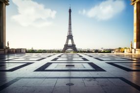 Фотообои Париж, башня - фото