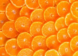 Фотообои Апельсины