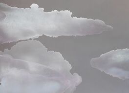 Фреска Пастельные облака